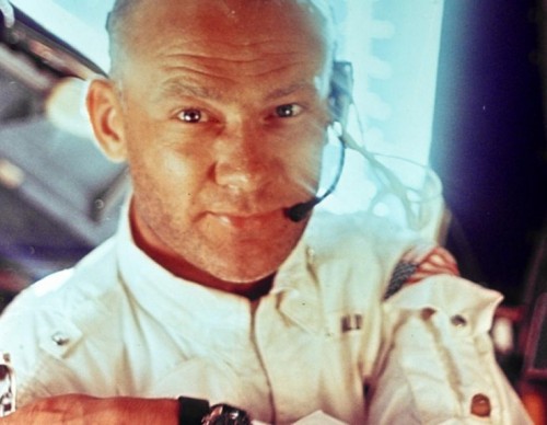 5 Things You Probably Didn't Know About Buzz Aldrin