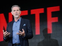 Reed Hastings Bows Out As Netflix’s CEO
