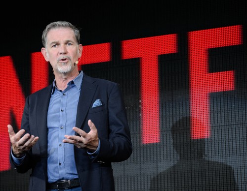 Reed Hastings Bows Out As Netflix’s CEO