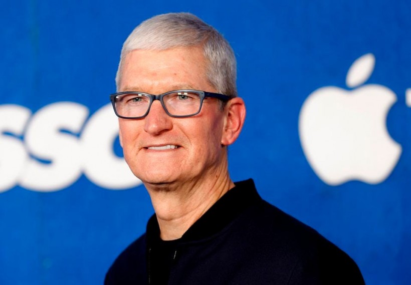5 Things You Didn’t Know About Apple CEO Tim Cook