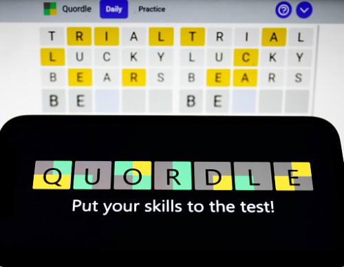 Popular Wordle Clone Quordle Finds New Home With Merriam-Webster
