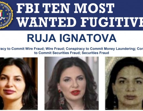 FBI Most Wanted File: Ruja Ignatova