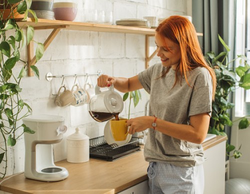 5 Affordable Coffee Makers For Caffeine Lovers On A Budget