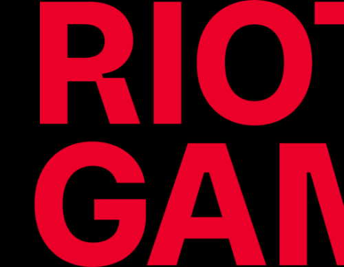 Riot Games Logos for Web