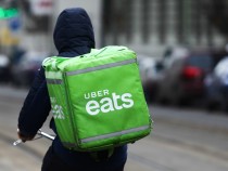 Uber Eats’ ‘View As Delivery Person' Lets Users Select Which Personal Details To Show Couriers