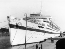 The Wilhelm Gustloff Was Sunk On This Day in 1945 — Here's 5 Things You Didn't Know About the Ship