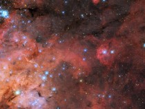 ESA Tarantula Nebula