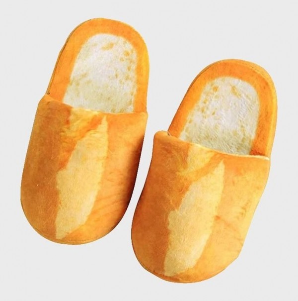 Baguette Slippers 
