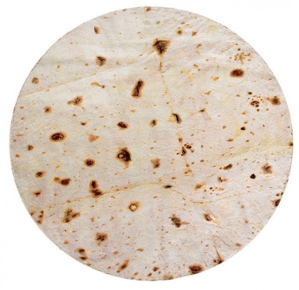 Tortilla Blanket