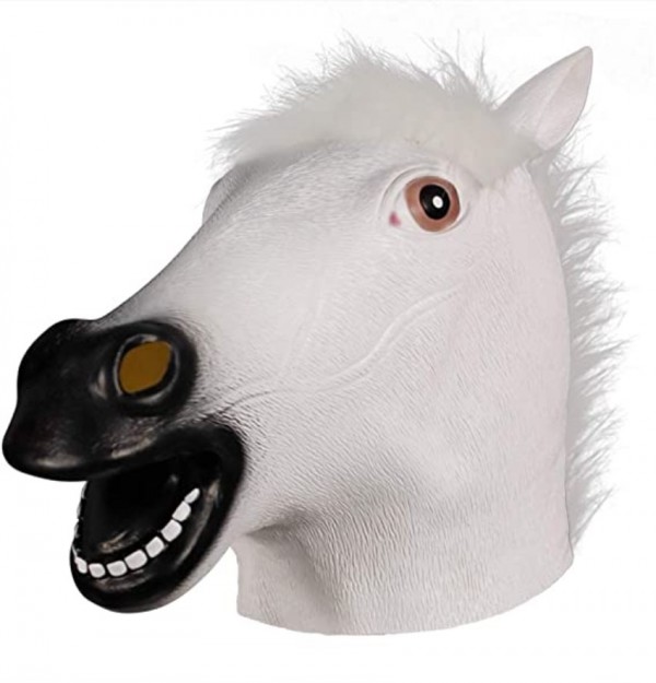 Horse-Head Mask