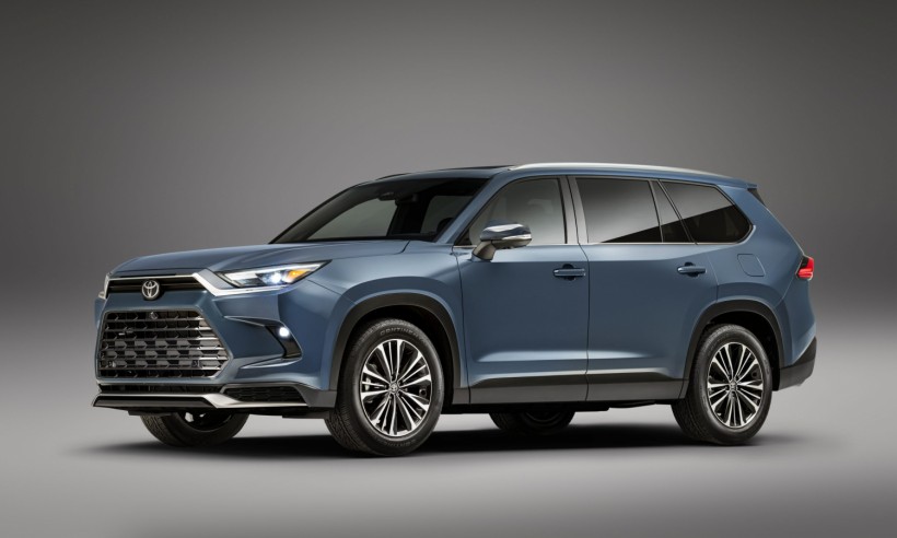 5 Things You Should Know About the 2024 Toyota Grand Highlander