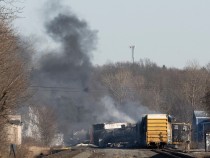 Ohio Train Derailment