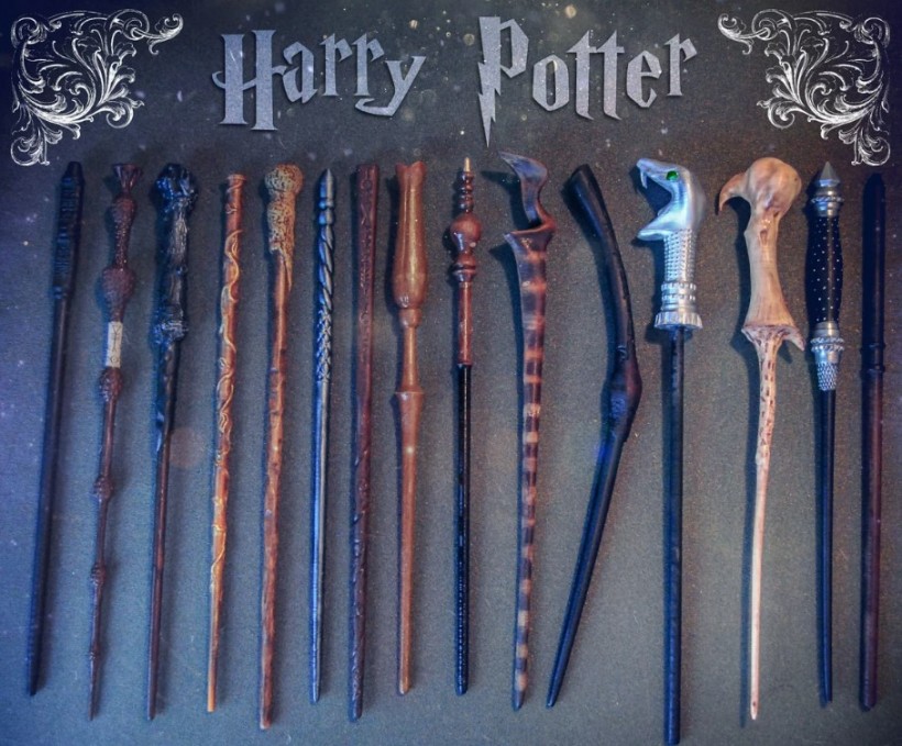 ‘Harry Potter’ Wands