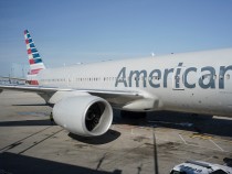 Bomb Threat Spread Through AirDrop Grounds American Airlines Flight
