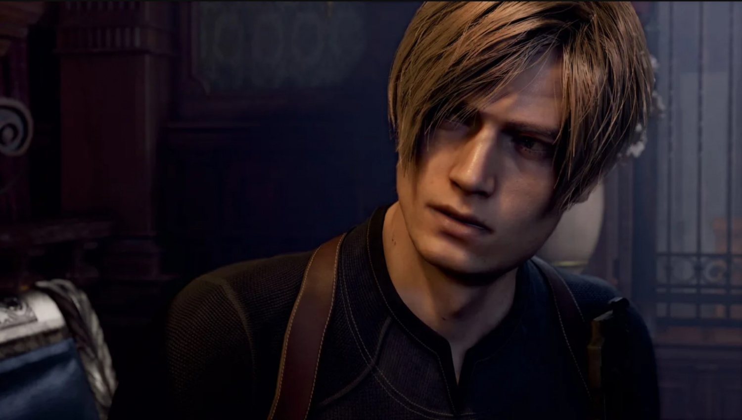 New Resident Evil 4 Remake Trailer Shows Updated Ashley Graham