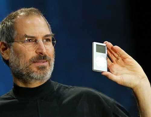 Steve Jobs MacWorld Conference San Francisco