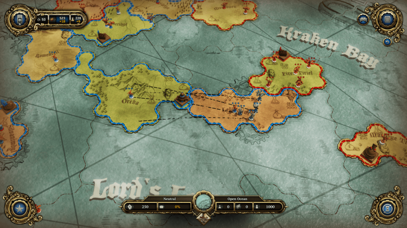 divinity dragon commander campaign map