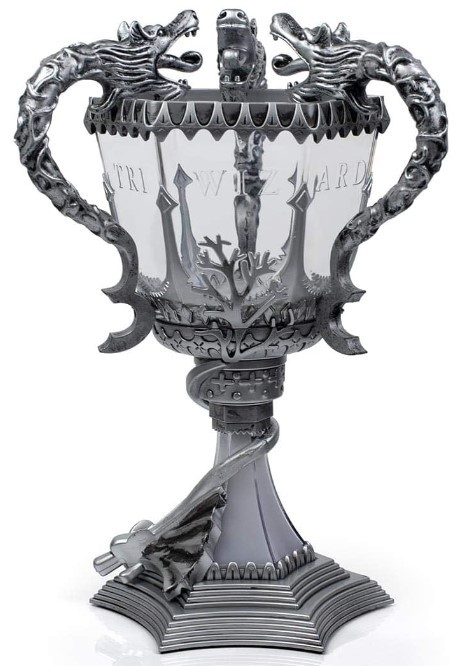 Triwizard Cup Lamp
