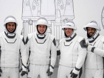 SpaceX crew-6 astronauts