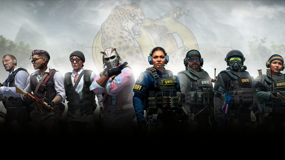 Counter Strike: Global Offensive (CS:GO)