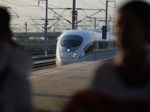 Bullet Train From Las Vegas To Los Angeles Currently In The Works