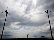 The Hebrides Use Wind Energy To Power Up Renaults