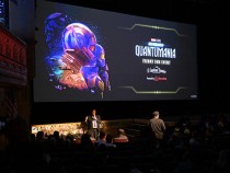 El Capitan Theatre Fan Event Hosted By Nerdist For Marvel Studios' 