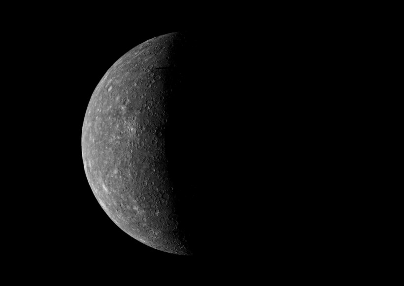 Mercury NASA photo