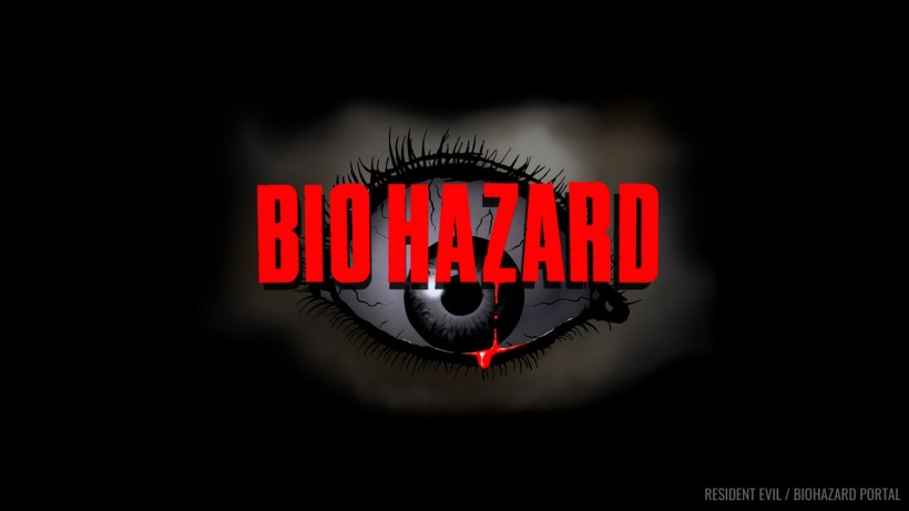 Resident Evil Biohazard cover artwork