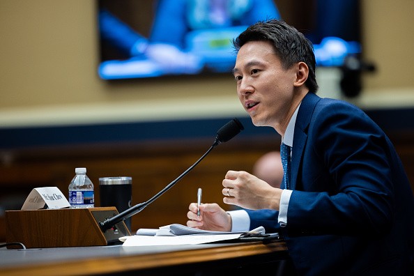 TikTok Hearing: CEO Shou Zi testifies