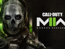 Call of Duty Modern warfare 2 Ghost promotional art