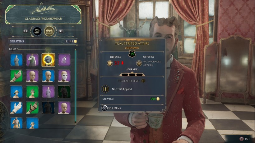 Hogwarts Legacy Screenshot