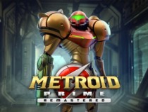 Metroid Prime remastered artwork