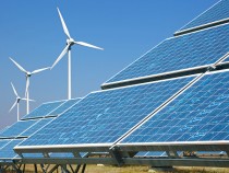 Solar Power and Wind Turbines