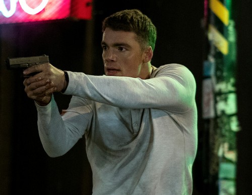 Netflix Renews 'The Night Agent' for Season Two 