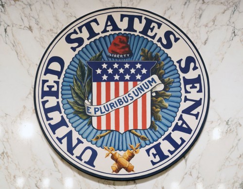 United States senate seal