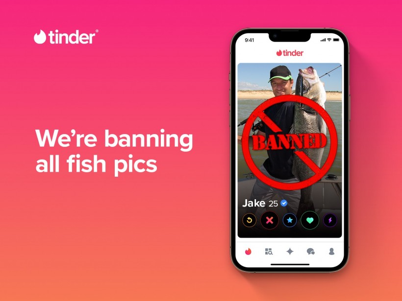 Tinder No Fish Pics