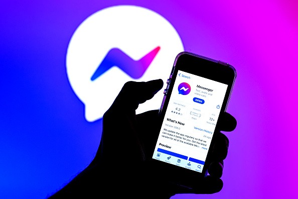 Facebook Messenger App