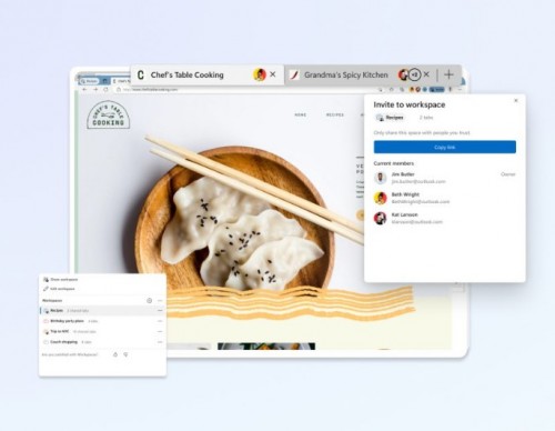 Microsoft Workspaces Preview