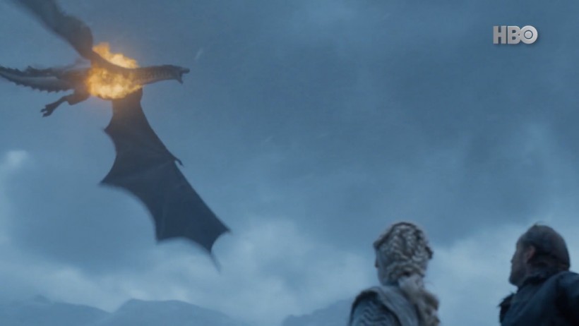 Screenshot from Game of Thrones