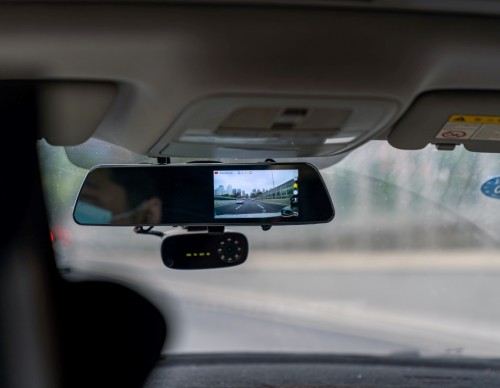 car dashcam