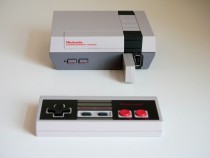 NES Nintendo Entertainment System