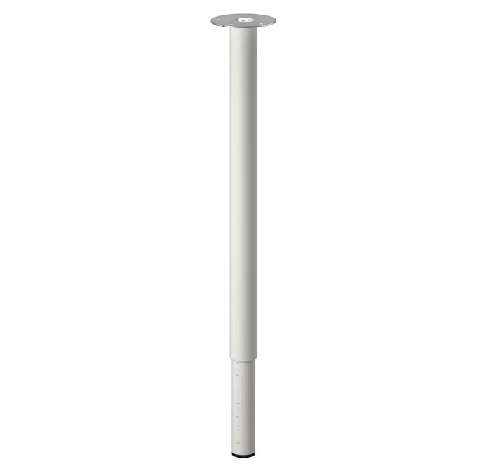 IKEA Adjustable Olov Table Leg