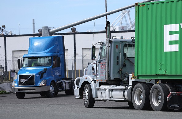 California To Require Half Of Heavy Trucks Sold To Be Electric By 2035