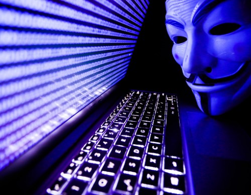 Anonymous Hacker Group
