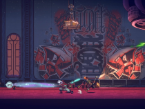 Convergence gameplay screenshot
