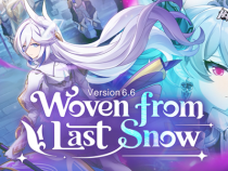 Honkai Impact 3rd Woven From Last Snow