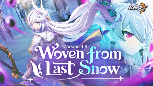 Honkai Impact 3rd Woven From Last Snow