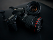 Canon DSLR camera