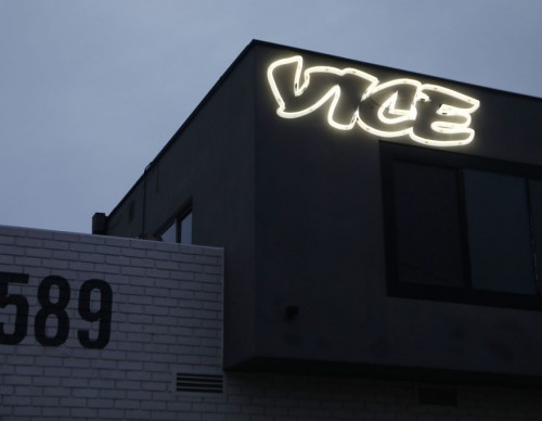 Vive Media building